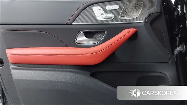 Mercedes-Benz GLE-Class W167 2023 Черный из Кореи, фото 6