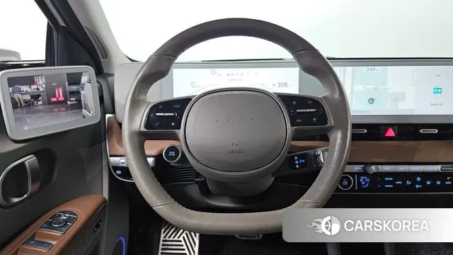 Hyundai Ionic 5 2021 Серебряный из Кореи, фото 6