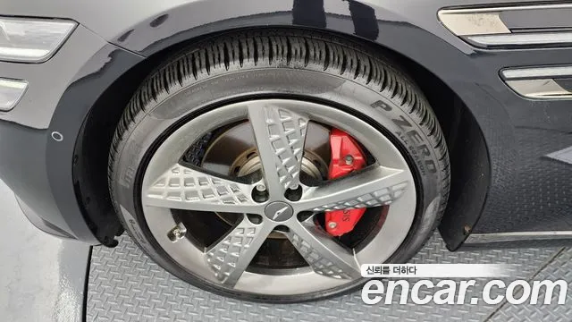 Genesis G80 (RG3) id 2676202 из Кореи 6