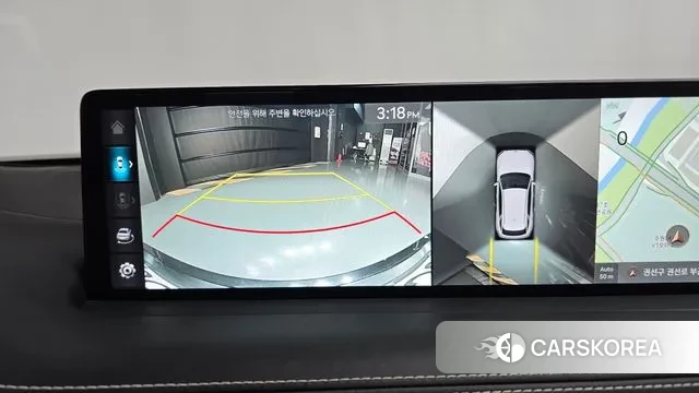 Genesis GV70 2023 Белый из Кореи, фото 6