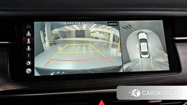 Kia K7 Premier 2019 Черный из Кореи, фото 6