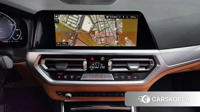 BMW 3 Series (G20) 2022 Белый из Кореи, фото 6