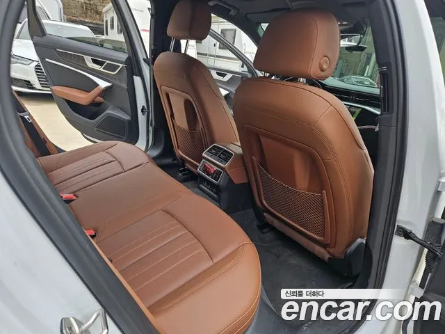 Audi A6 (C8) 2023 Белый из Кореи, фото 6