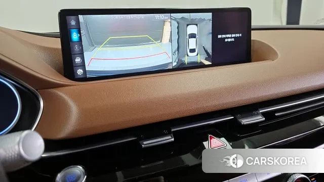 Genesis G80 (RG3) 2022 Синий из Кореи, фото 6