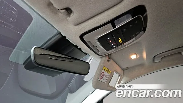 Hyundai The New Santa Fe 2021 Серый из Кореи, фото 6