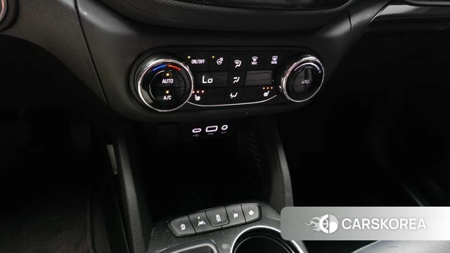 Chevrolet (GM Daewoo) Trailblazer 2022 Серый из Кореи, фото 6