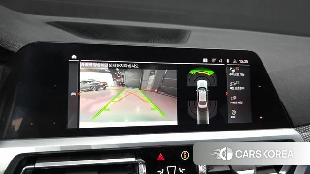 BMW 3 Series (G20) 2019 Белый из Кореи, фото 6