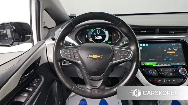 Chevrolet (GM Daewoo) Bolt EV 2019 Белый из Кореи, фото 6