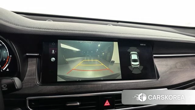 Kia K7 Premier 2020 Черный из Кореи, фото 6