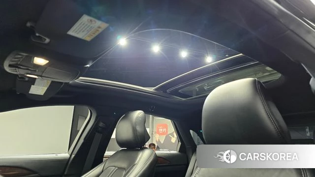 Lincoln New MKZ 2019 Черный из Кореи, фото 6