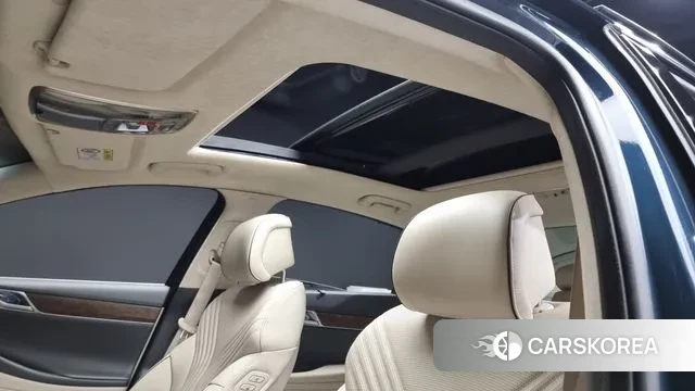 Genesis G80 (RG3) 2022 Синий из Кореи, фото 6