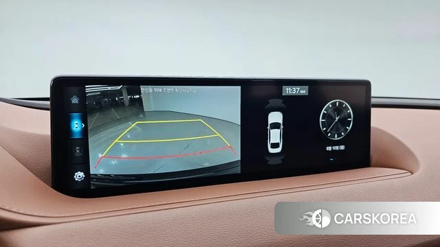 Genesis G80 (RG3) 2023 Черный из Кореи, фото 6
