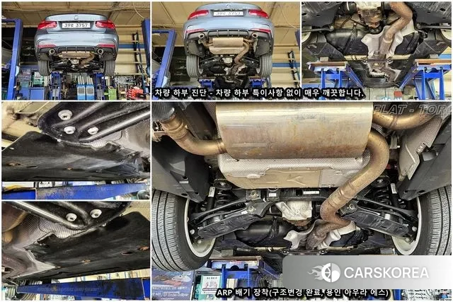 BMW 3 Series (F30) 2018 Серый из Кореи, фото 6