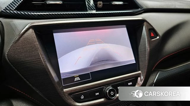 Chevrolet (GM Daewoo) Trailblazer 2020 Белый из Кореи, фото 6