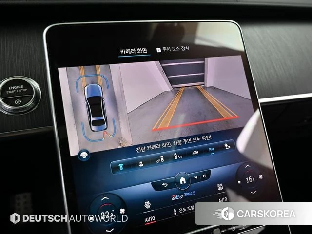 Mercedes-Benz S-Class W223 2022 Черный из Кореи, фото 6