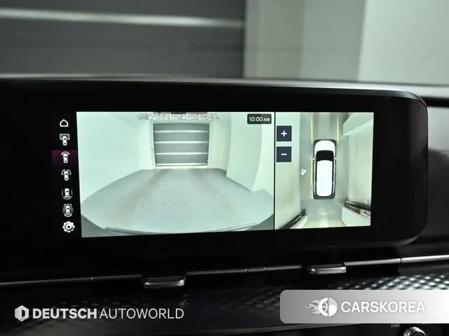 Kia Carnival 4th generation 2023 Белый из Кореи, фото 6