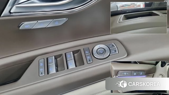 Genesis GV80 2023 Черный из Кореи, фото 6