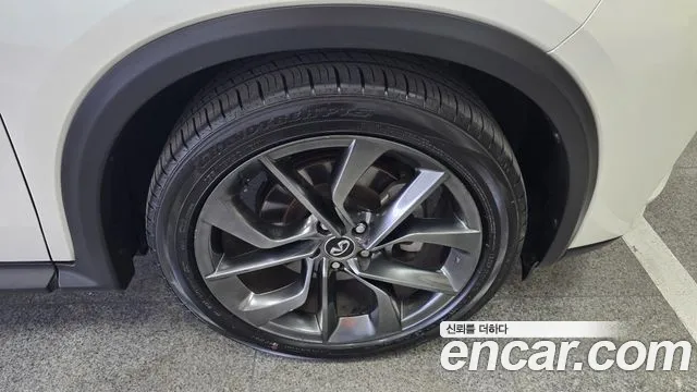 Infiniti QX50 (P71A) 2019 Белый из Кореи, фото 6