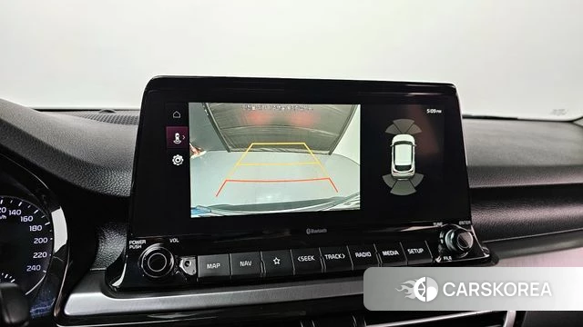 Kia Seltos 2021 Белый из Кореи, фото 6