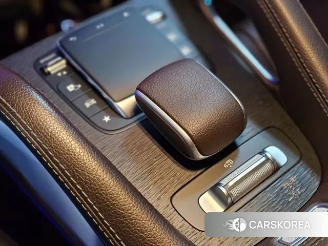 Mercedes-Benz GLE-Class W167 2023 Белый из Кореи, фото 6