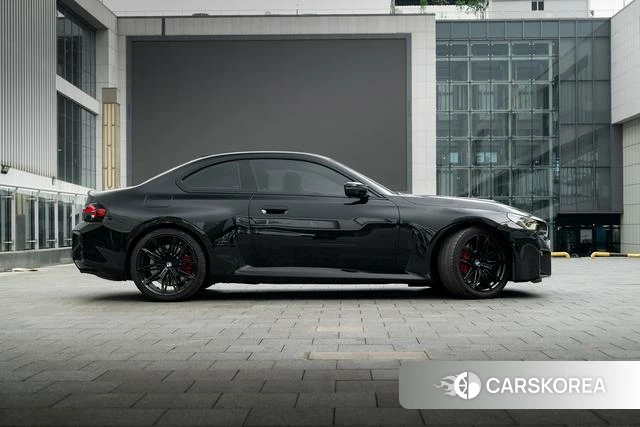 BMW M2 2025 Черный из Китая, фото 6