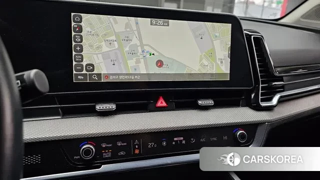 Kia Sportage 5th Generation 2022 Серый из Кореи, фото 6