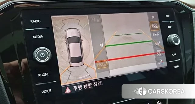 Volkswagen Passat GT (B8) 2018 Белый из Кореи, фото 6