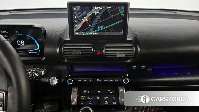 Hyundai Casper 2022 Серый из Кореи, фото 6