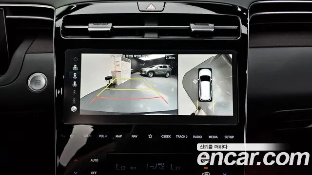 Hyundai Tucson Hybrid (NX4) id 2716347 из Кореи 6