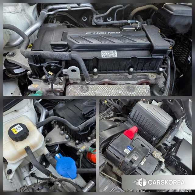 Ssangyong Tivoli Armor 2019 Белый из Кореи, фото 6