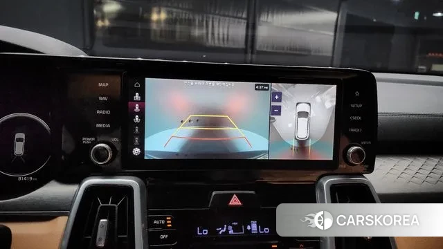 Kia Sorento 4th Generation 2021 Черный из Кореи, фото 6