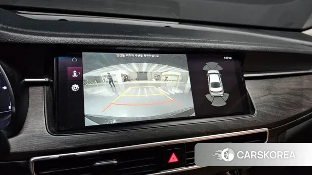 Kia K7 Premier 2019 Черный из Кореи, фото 6