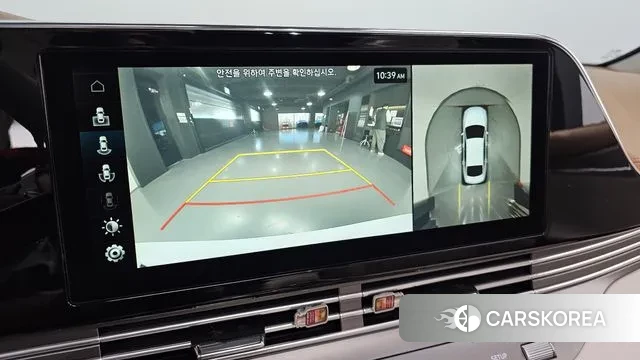 Hyundai The New Grandeur IG 2020 Белый из Кореи, фото 6