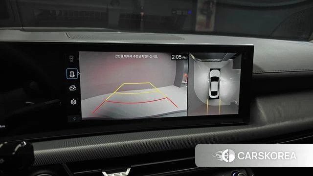 Hyundai Sonata D Edge (DN8) 2025 Черный из Кореи, фото 6