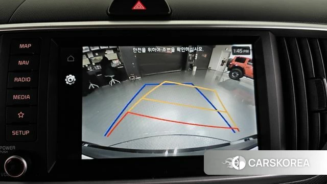 Kia The New Ray 2022 Черный из Кореи, фото 6