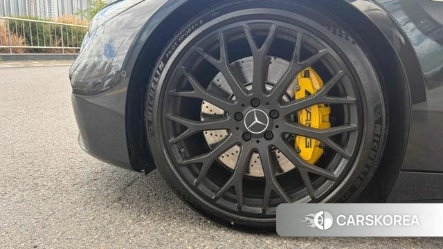 Mercedes-Benz SL-Class R232 2024 Серый из Кореи, фото 6