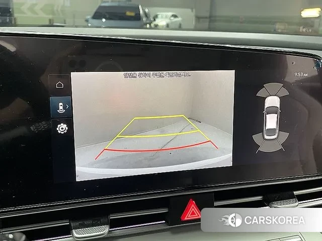 Hyundai Avante (CN7) 2021 Белый из Кореи, фото 6