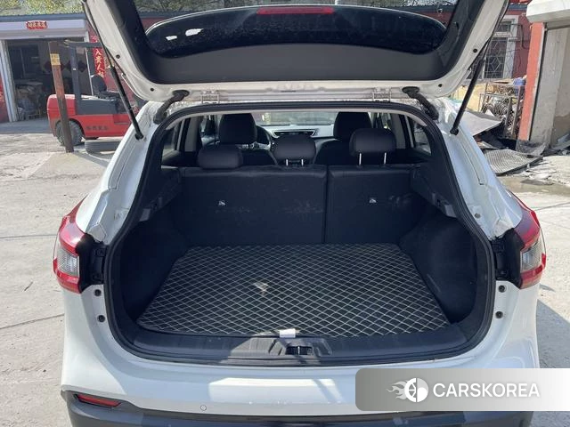 Nissan Qashqai 2022 Белый из Китая, фото 6