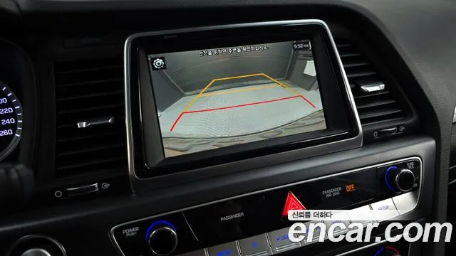 Hyundai Sonata New Rise Hybrid id 2661855 из Кореи 6