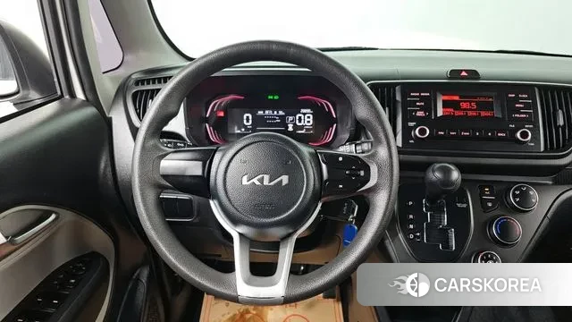 Kia The New Kia Ray 2023 Белый из Кореи, фото 6
