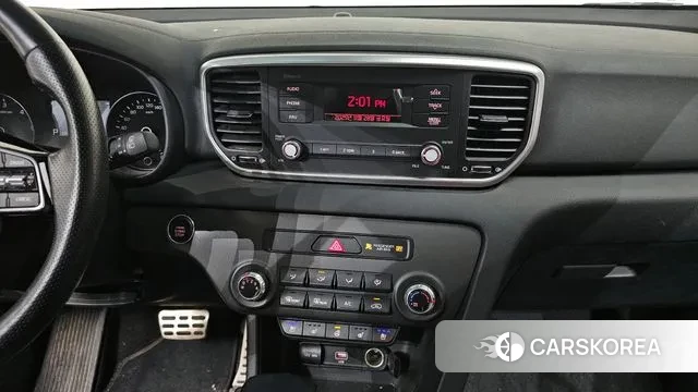 Kia Sportage The Bold 2021 Белый из Кореи, фото 6