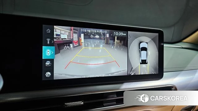 Genesis GV60 2022 Серый из Кореи, фото 6