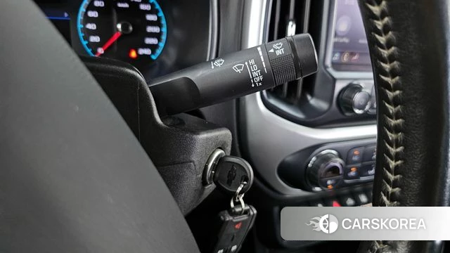 Chevrolet (GM Daewoo) Colorado 2020 Черный из Кореи, фото 6