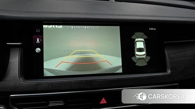 Kia K7 Premier 2020 Серебряный из Кореи, фото 6