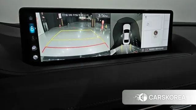 Genesis G80 (RG3) 2021 Черный из Кореи, фото 6