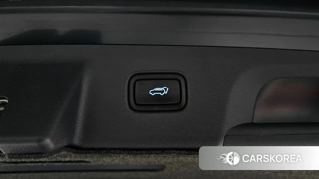 Hyundai The New Palisade 2023 Темно-зеленый из Кореи, фото 6