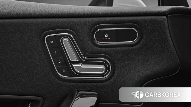Mercedes-Benz A-Class W177 2020 Белый из Кореи, фото 6