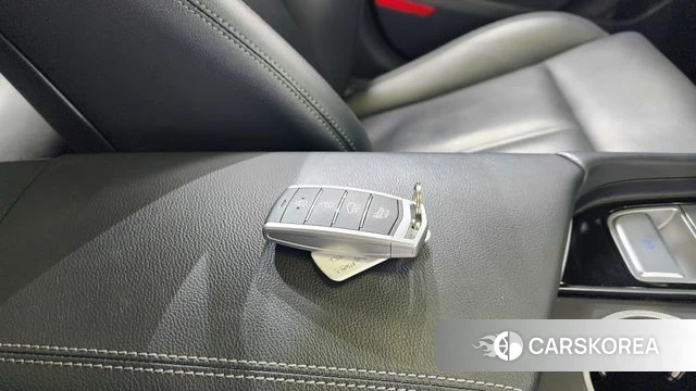 Genesis G70 2018 Белый из Кореи, фото 6