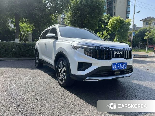 Kia Smart running 2022 Белый из Китая, фото 6