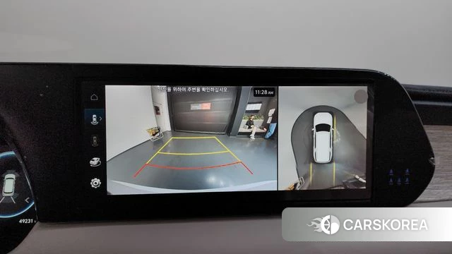 Hyundai The New Palisade 2022 Белый из Кореи, фото 6